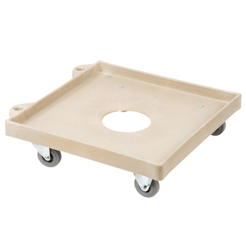 DOLLY DISH RACK PLASTIC W/OUT HANDLE