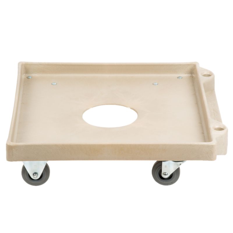 DOLLY DISH RACK PLASTIC W/OUT HANDLE
