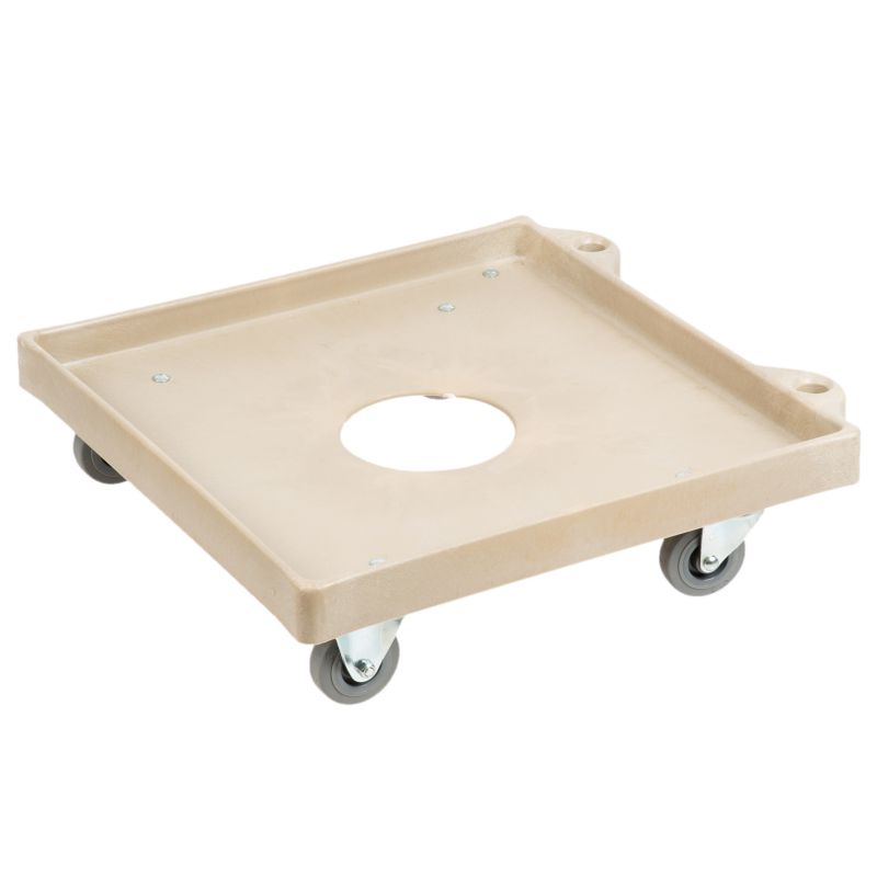 DOLLY DISH RACK PLASTIC W/OUT HANDLE