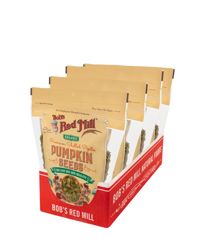 PUMPKIN SEED ORGANIC PEPITAS