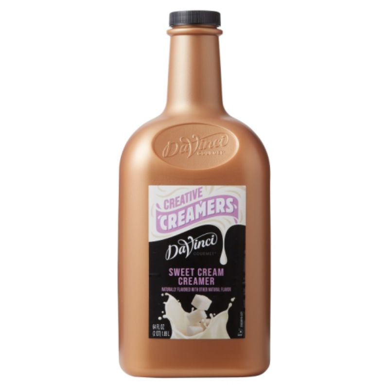 CREAMER SWEET CREAM GOURMET