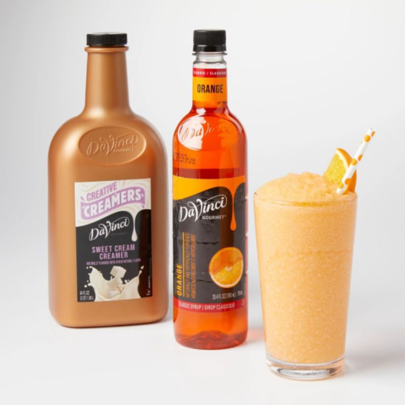 CREAMER SWEET CREAM GOURMET