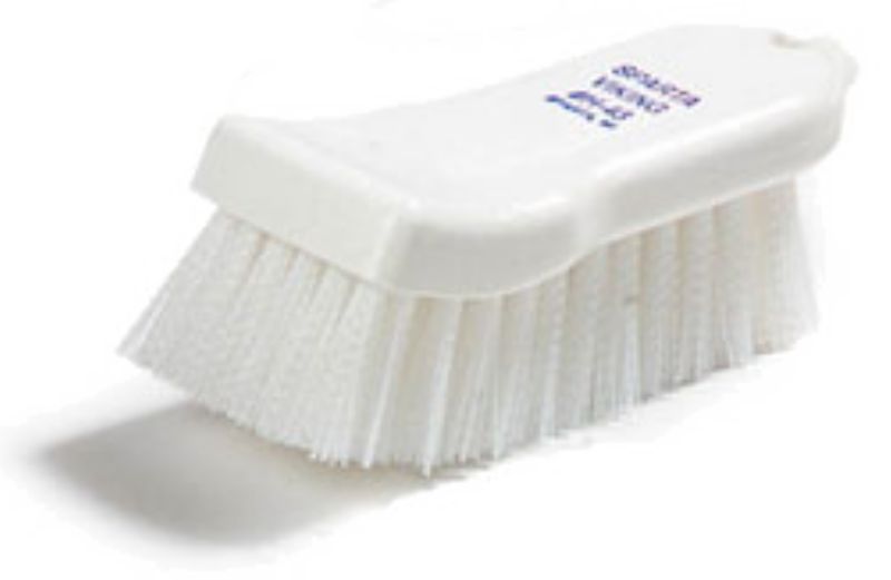 BRUSH KITCHEN SCRUB HAND HELD 6