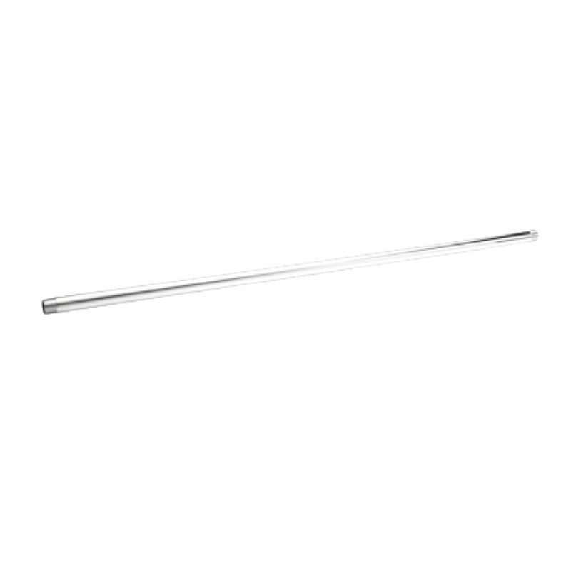 RISER TUBE CHROME PRE-RINSE 3/8X24