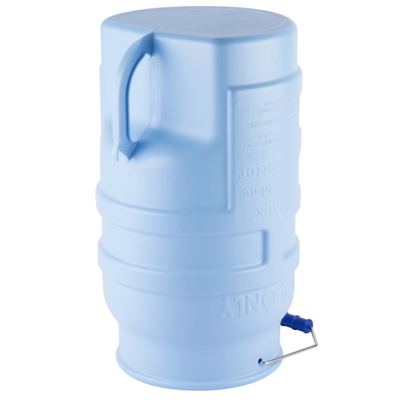 ICE PORTER(PAIL)30# CAP. W/HANDLE