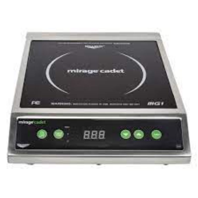 RANGE INDUCTION COUNTERTOP 120V