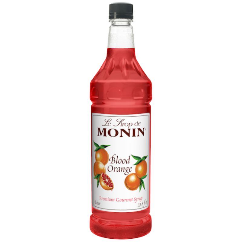 SYRUP BLOOD ORANGE