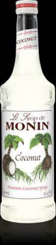 SYRUP COCONUT FLAVOR
