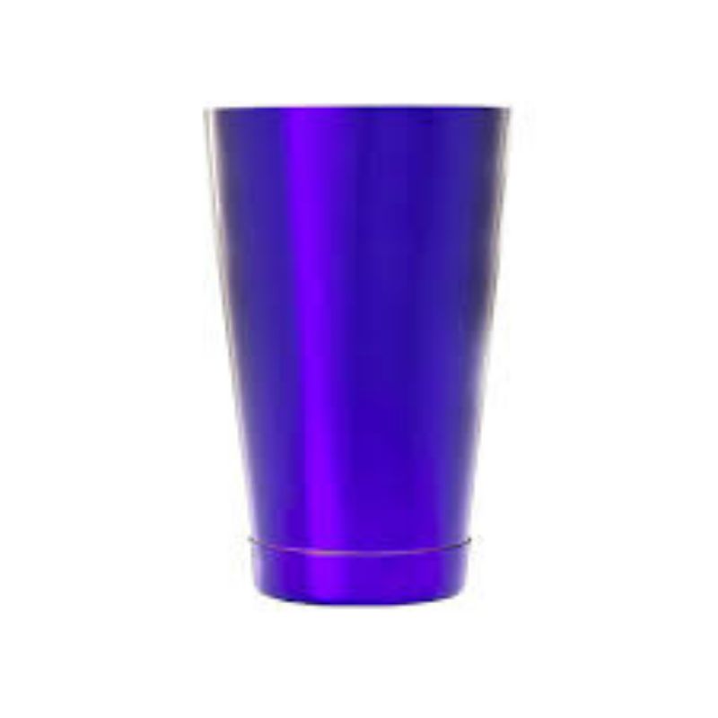 SHAKER BAR COCKTAIL PURPLE 18 OZ