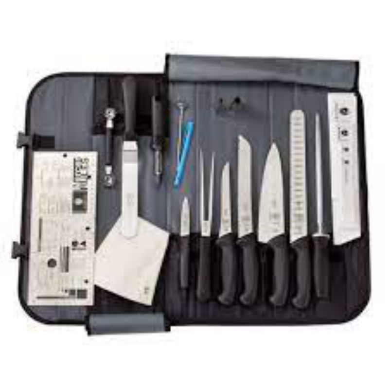 KNIFE SET CULINARY SCHOOL 23-PC
