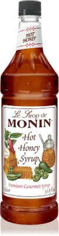 SYRUP HOT HONEY