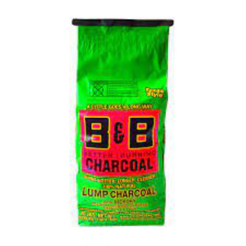 WOOD HICKORY LUMP CHARCOAL