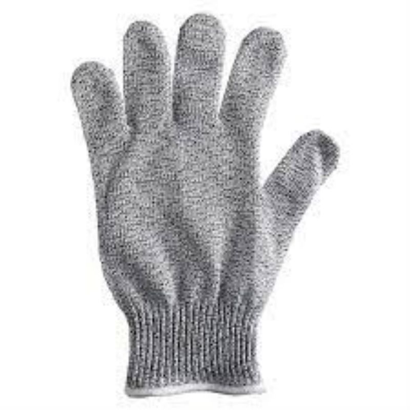 GLOVE CUT RESISTANT MED