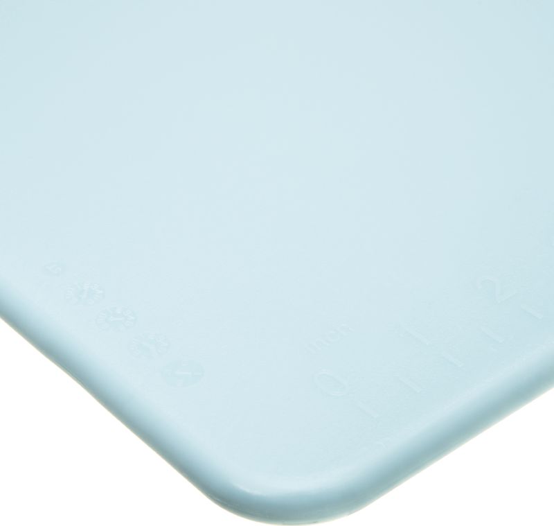 CUTTING BOARD BLUE (CKD FOOD) 12X18