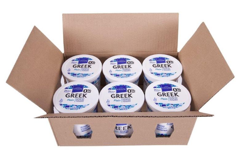 YOGURT GREEK PLAIN NONFAT
