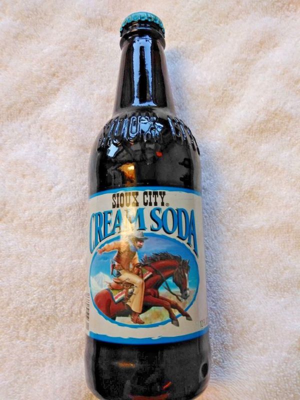 SODA CREAM SIOUX CITY