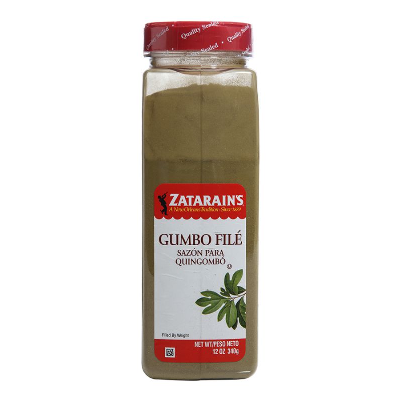 SEASONING GUMBO FILE SO