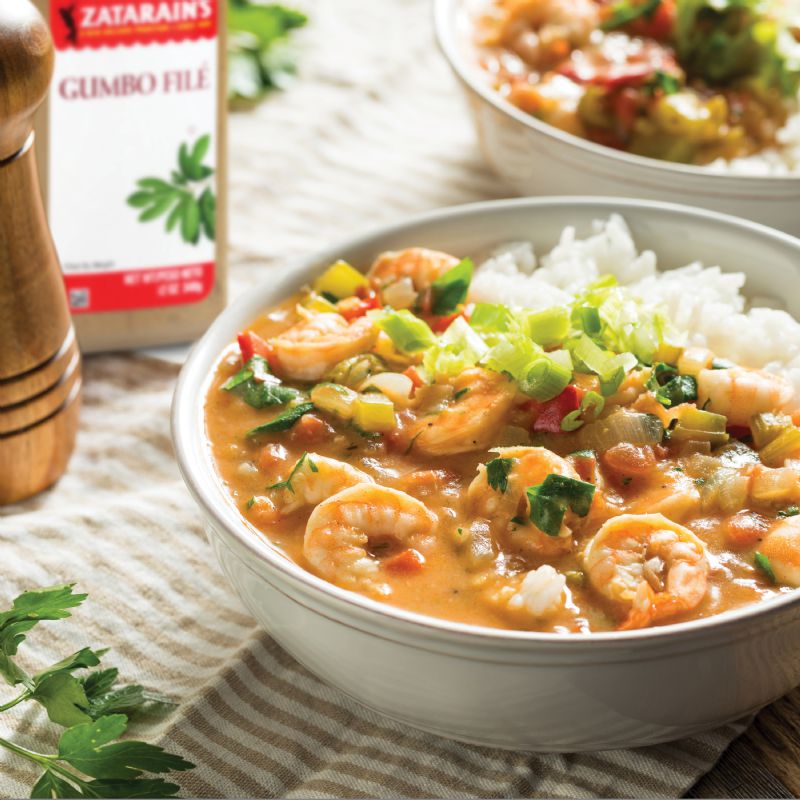 SEASONING GUMBO FILE SO