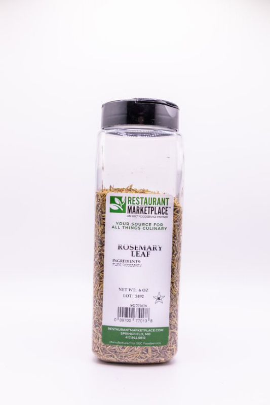 SPICE ROSEMARY LEAF RM