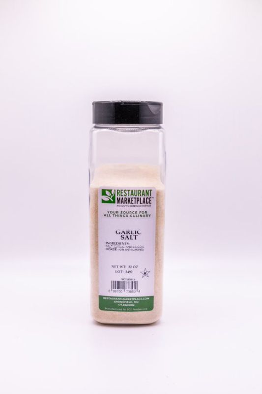 SPICE GARLIC SALT RM