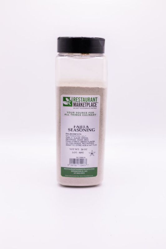 SEASONING FAJITA RM 6 24 OZ