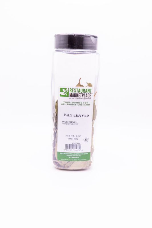 SPICE BAY LEAF WHOLE RM