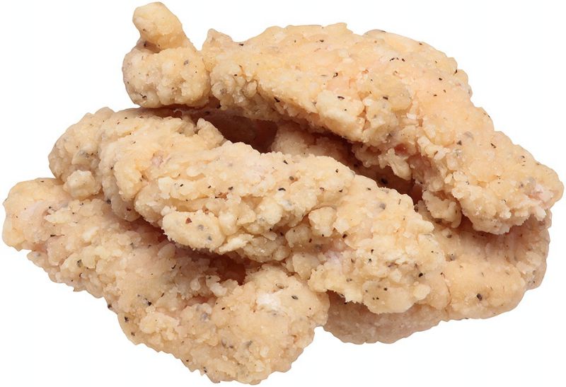 CHICKEN BREAST TENDER FRITTER