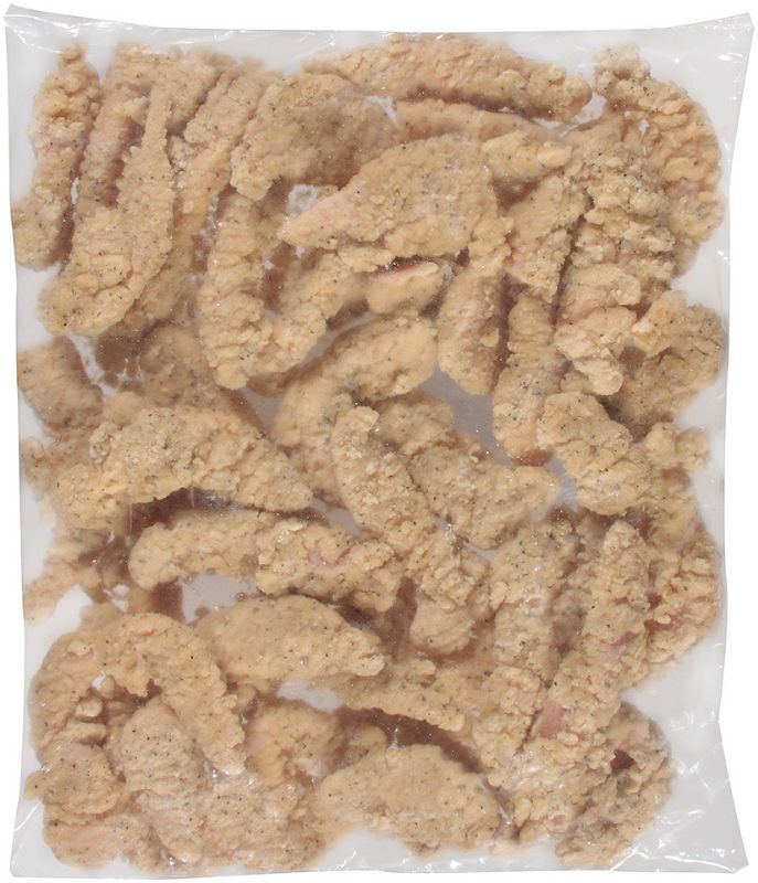 CHICKEN BREAST TENDER FRITTER