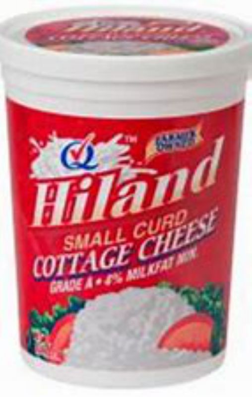 CHEESE COTTAGE SMALL CURD 4%