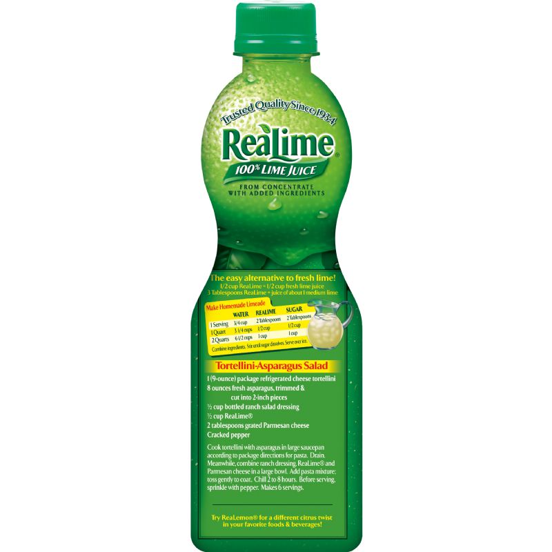 JUICE LIME 100%