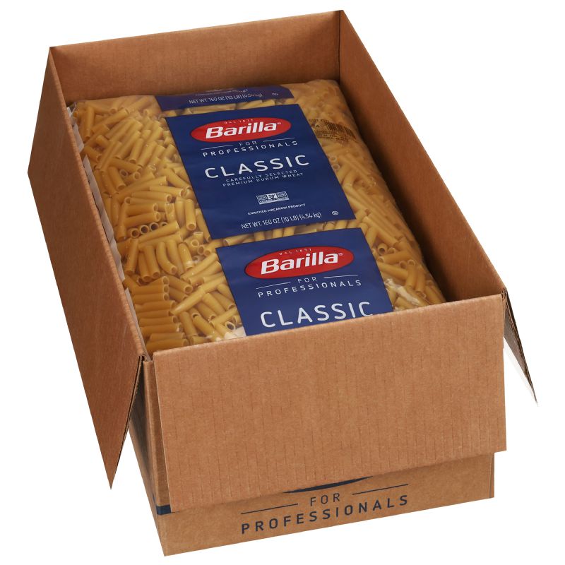 PASTA ZITI CUT