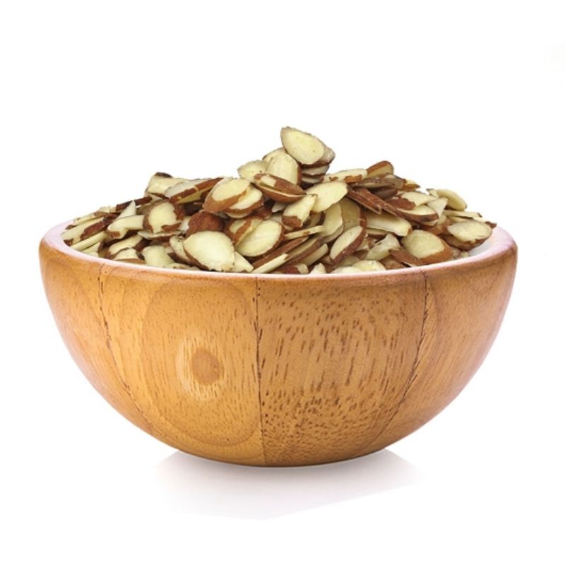 NUT ALMOND NATURAL SLICED