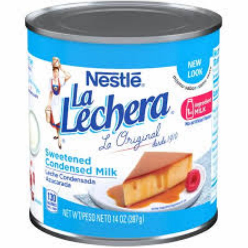 MILK CONDENSED DAIRY SWEET