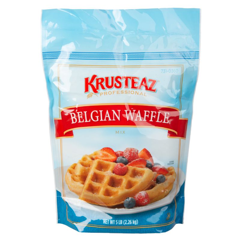 MIX WAFFLE BELGIAN MIX