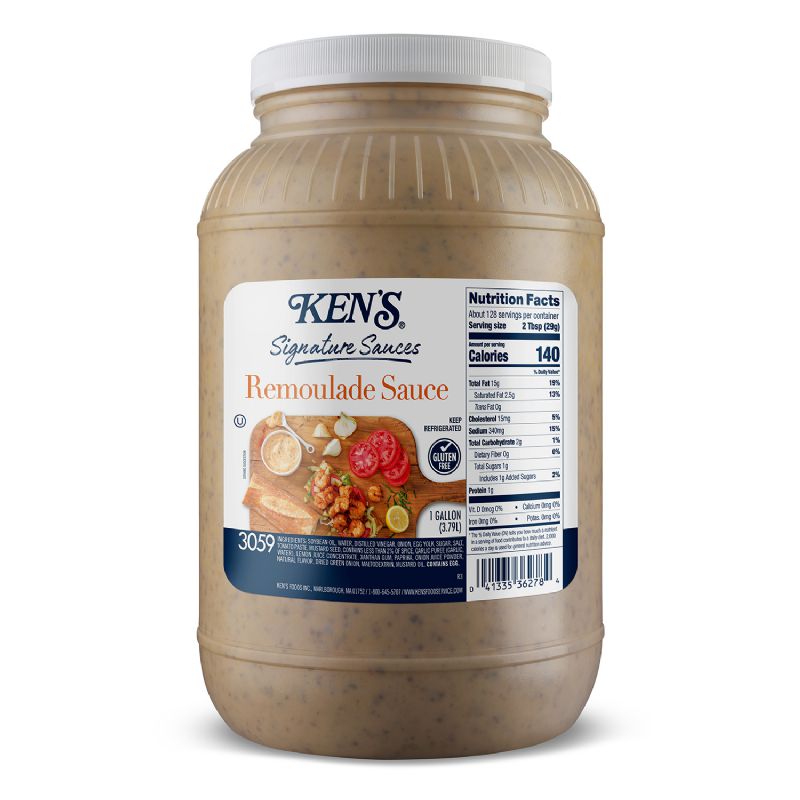 SAUCE REMOULADE SIGNATURE