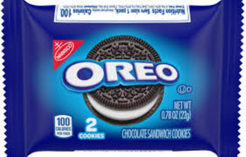 COOKIE OREO 2 PACK