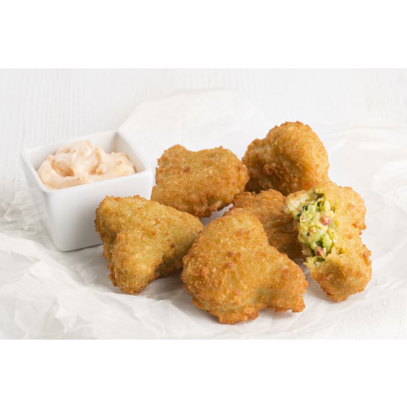 APPETIZER BROCCOLI CHEDDAR BITE BRD