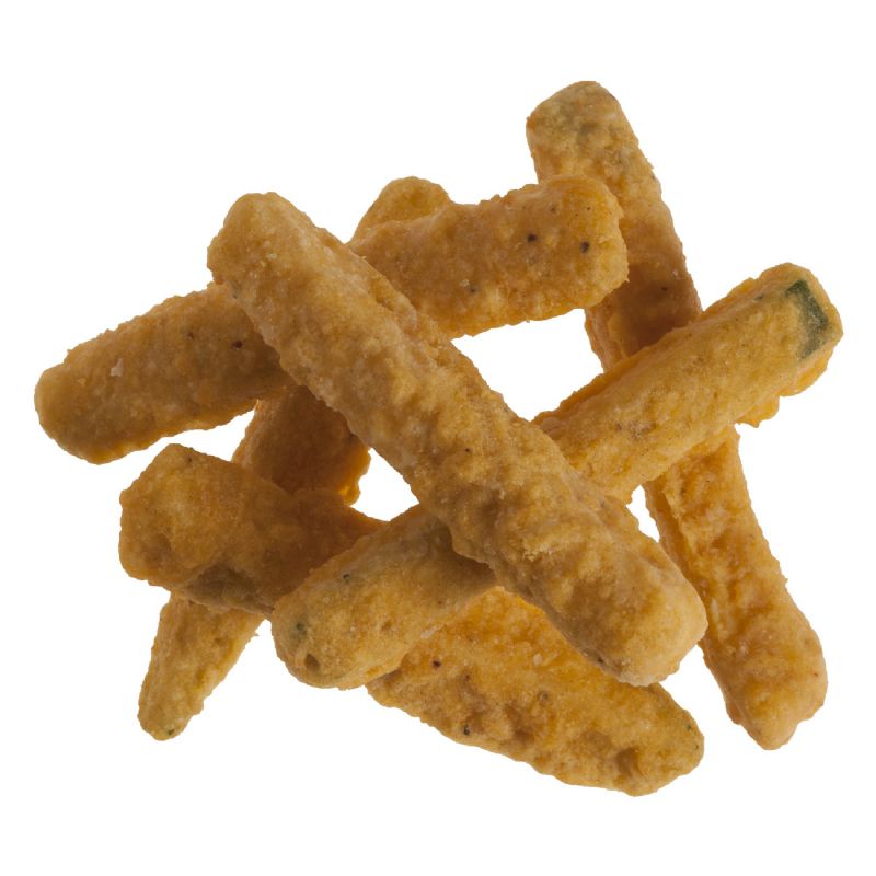 APPETIZER ZUCCHINI STICK BATTERED