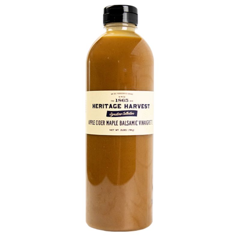 SAUCE APPLE CIDER MAPLE BALSAMIC