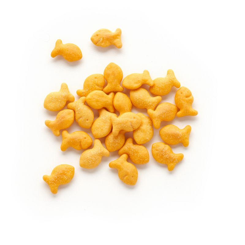CRACKER GOLDFISH CHEDDAR CHEESE