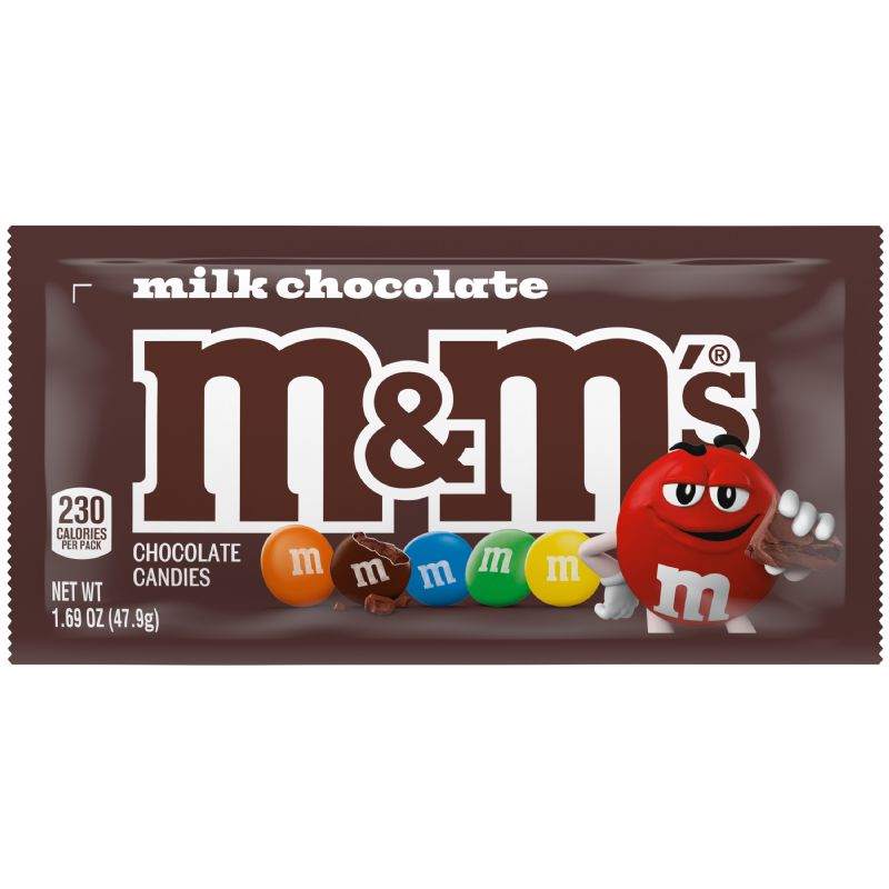 CANDY M&M PLAIN