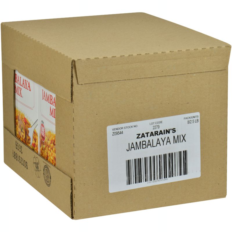 RICE JAMBALAYA MIX SO