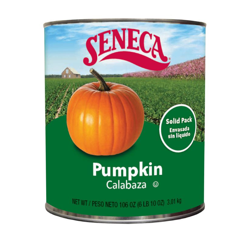 PUMPKIN PUREE BAKING