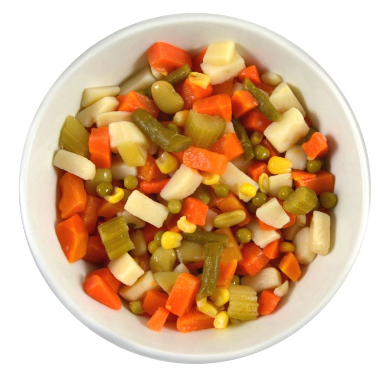 VEGETABLE MIXED