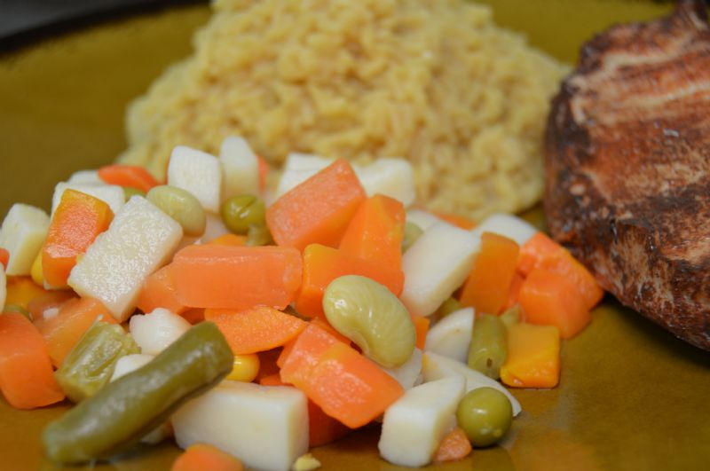 VEGETABLE MIXED