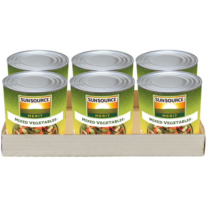 VEGETABLE MIXED