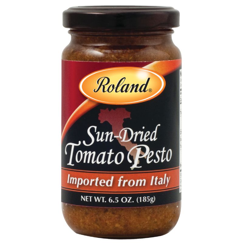 TOMATO SUN DRIED PESTO