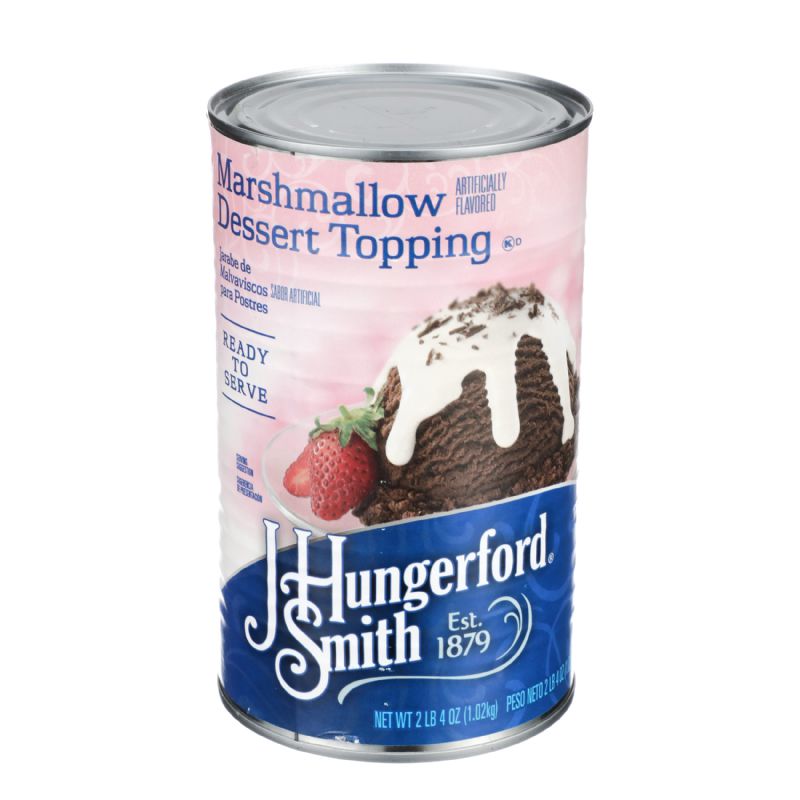 TOPPING MARSHMALLOW JHS