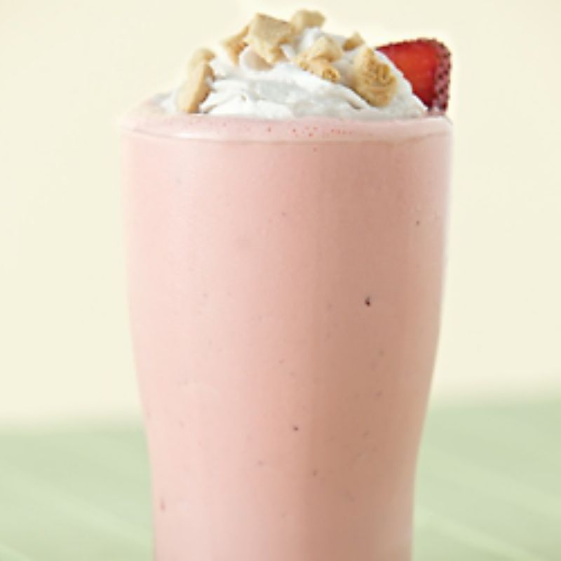 TOPPING MARSHMALLOW JHS