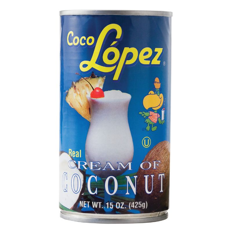 FLAVORING CREAM OF COCONUT